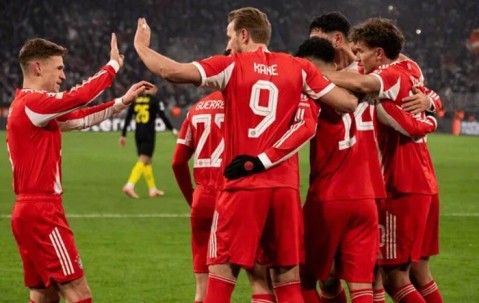 开云体育app官网下载地址-拜仁欧冠收入超5000万欧元，有望再破1亿大关|踢球者|拜仁慕尼黑|欧冠赛季收入|欧足联|德国_新浪体育_新浪新闻