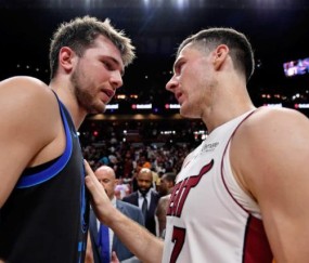 开云体育app官网下载地址-德拉季奇或将被猛龙买断 转投独行侠搭档东契奇？