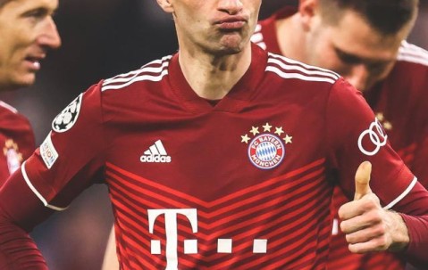 开云体育app下载地址-纳帅：莱万表现极其出色，科芒防守世界级